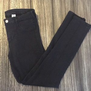 ❌SOLD❌ H&M Black Denim